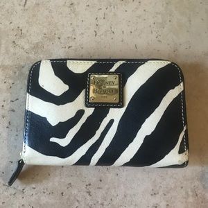 Dooney and Burke Wallet